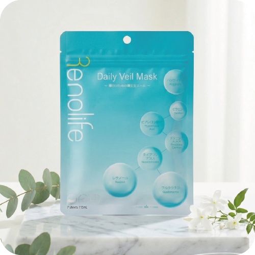 ディリーベールマスク