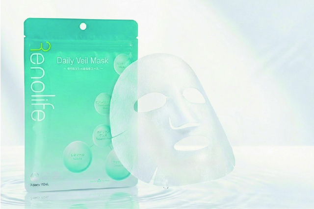 ディリーベールマスク